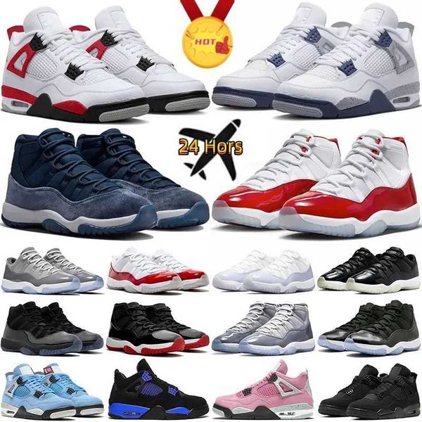 og men 4 basketball shoes cherry 11 jumpman 4s 11s midnight navy military black cat university blue pink cool grey mens trainers womens outd
og men 4 basketball shoes cherry 11 jumpman 4s 11s midnight navy military black cat university blue pink cool grey mens trainers womens outd