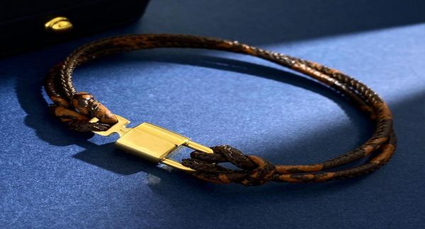 designer jewelry women leather bracelet double key charm bracelets stainless steel luxury brown floral new style2236439, Black
designer jewelry women leather bracelet double key charm bracelets stainless steel luxury brown floral new style2236439, Black