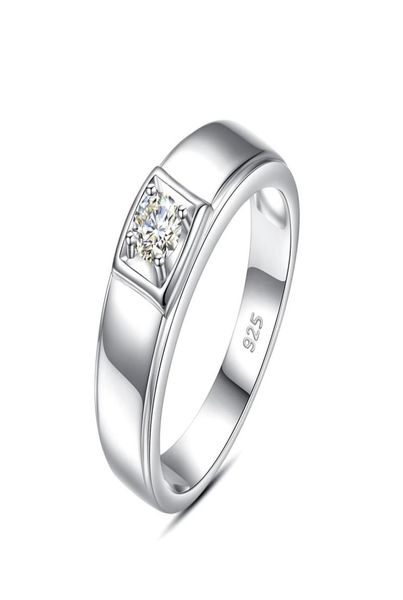 04ct 3mm df color moissanite rings for men 100 925 sterling silver certified wedding engagement jewelry diamond test pass gift3958377, Black
04ct 3mm df color moissanite rings for men 100 925 sterling silver certified wedding engagement jewelry diamond test pass gift3958377, Black