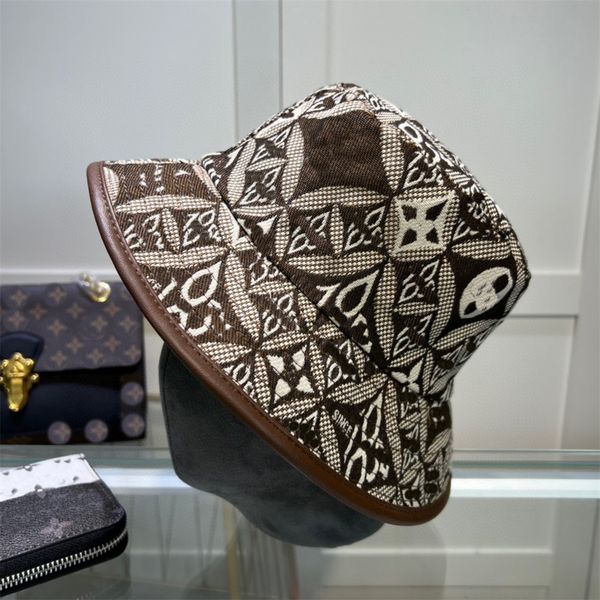 23ss new style designer men's bucket hats luxury spring summer outdoors beach hat women's fashion multicolor casquette fisherman&#, Blue;gray
23ss new style designer men's bucket hats luxury spring summer outdoors beach hat women's fashion multicolor casquette fisherman&#, Blue;gray
