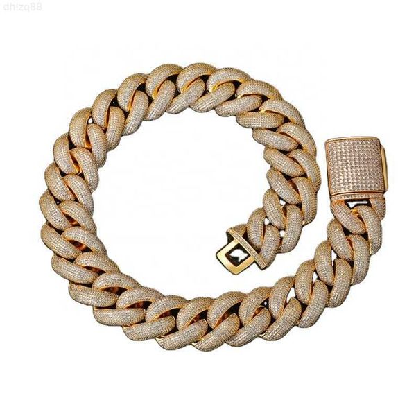 25mm buss down jewelry custom vvs moissanite cuban link chain hip hop sterling silver 925 miami cuban necklace
25mm buss down jewelry custom vvs moissanite cuban link chain hip hop sterling silver 925 miami cuban necklace