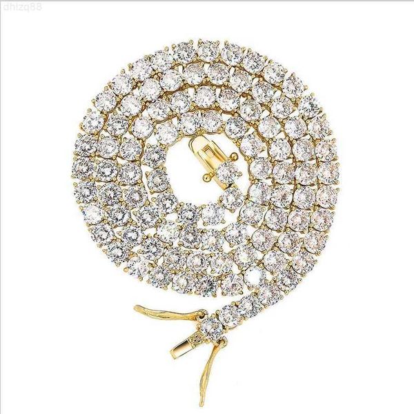 hip hop jewelry iced out vvs moissanite tennis link chain 4mm rock sterling silver 925 tennis necklace for men
hip hop jewelry iced out vvs moissanite tennis link chain 4mm rock sterling silver 925 tennis necklace for men