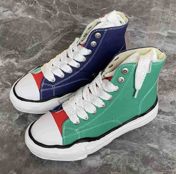 maison mihara yasuhiro dissolved shoes classic canvas shoes male mmy couple casual deformation retro high rise board shoes ins fashion, Black
maison mihara yasuhiro dissolved shoes classic canvas shoes male mmy couple casual deformation retro high rise board shoes ins fashion, Black