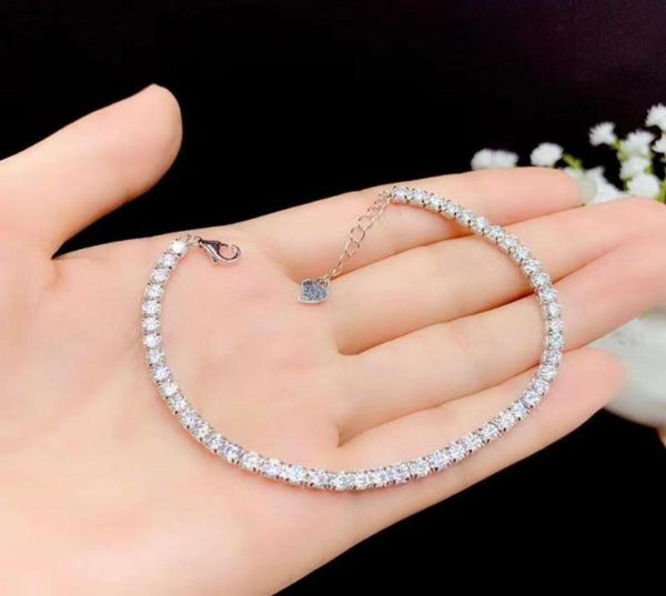 other bracelets mdina luxury style shiny moissanite women bracelet with gem real 925 silver gra certificate girl birthday gift6502237, Golden;silver
other bracelets mdina luxury style shiny moissanite women bracelet with gem real 925 silver gra certificate girl birthday gift6502237, Golden;silver