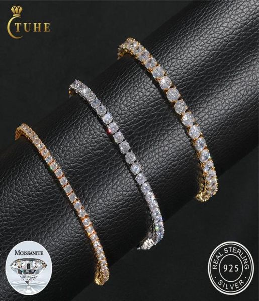 other bracelets 25mm6mm moissanite bracelet for women tennis chain 925 sterling silver jewelry gift1705324, Golden;silver
other bracelets 25mm6mm moissanite bracelet for women tennis chain 925 sterling silver jewelry gift1705324, Golden;silver