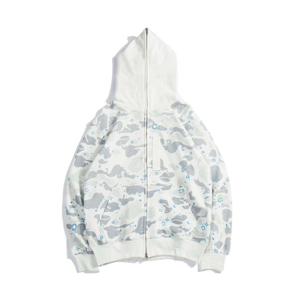 crafted mens designer hoodies shark tiger full zip hoodie jacket men women stylist color grid harajuku sweatshirt fashion co-branding reflec, Black
crafted mens designer hoodies shark tiger full zip hoodie jacket men women stylist color grid harajuku sweatshirt fashion co-branding reflec, Black