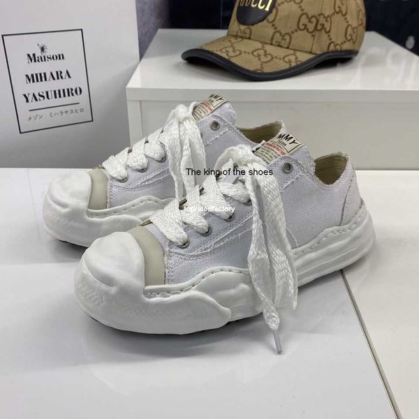 maison mihara yasuhiro hank over dyed canvas shoes for men designer sneaker mens mmy platform shoe womens sneakers women platforms chunky in, Black
maison mihara yasuhiro hank over dyed canvas shoes for men designer sneaker mens mmy platform shoe womens sneakers women platforms chunky in, Black
