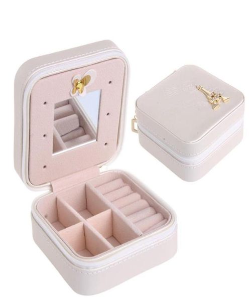 jewelry pouches bags leather box necklace ring cosmetic travel storage case organizer display c1fc4080709, Pink;blue
jewelry pouches bags leather box necklace ring cosmetic travel storage case organizer display c1fc4080709, Pink;blue