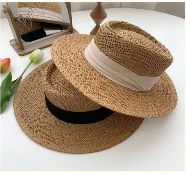 romantic lady ribbon straw hat sunhat summer web celebrity suntan vacation beach travel stingy brim hats2357465, Blue;gray
romantic lady ribbon straw hat sunhat summer web celebrity suntan vacation beach travel stingy brim hats2357465, Blue;gray