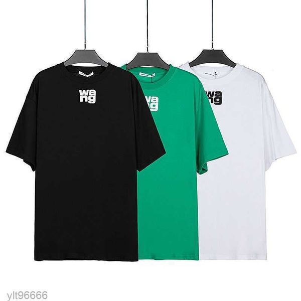 t shirt for women fashion brand alexander foam letter print on chest casual simple solid color short sleeve t-shirt half sleeve tee th6t, White
t shirt for women fashion brand alexander foam letter print on chest casual simple solid color short sleeve t-shirt half sleeve tee th6t, White
