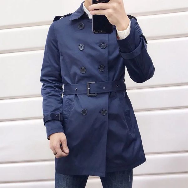 2023 men and women trench collar slim fit long sleeve windproof jacket designer brand classic coat autumn and winter windproof -3xl-99, Tan;black
2023 men and women trench collar slim fit long sleeve windproof jacket designer brand classic coat autumn and winter windproof -3xl-99, Tan;black