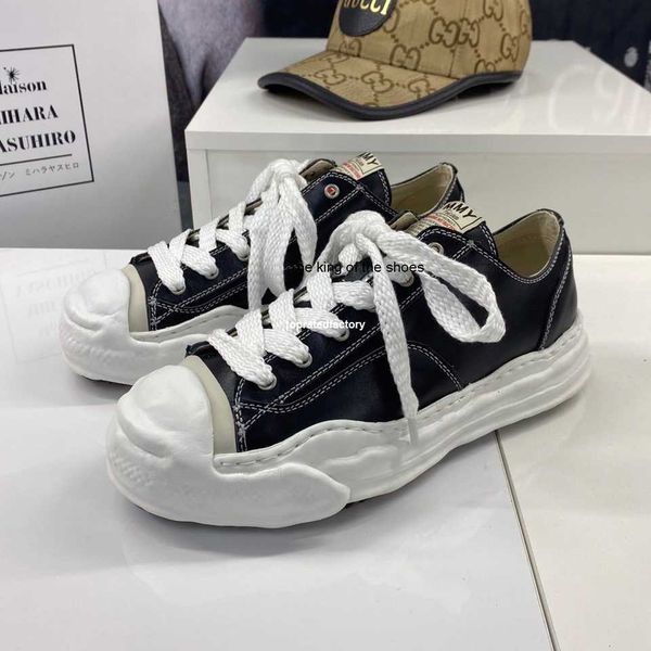 maison mihara yasuhiro hank over dyed skates shoes for men designer sneaker mens mmy platform shoe womens sneakers women platforms chunky in, Black
maison mihara yasuhiro hank over dyed skates shoes for men designer sneaker mens mmy platform shoe womens sneakers women platforms chunky in, Black