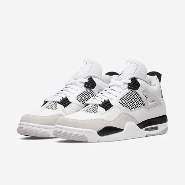 og mens jumpman 4 military black basketball shoes womens 4s iv white black neutral grey designer sports sneakers original quality
og mens jumpman 4 military black basketball shoes womens 4s iv white black neutral grey designer sports sneakers original quality