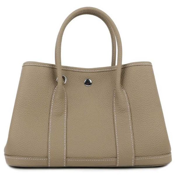 garden party bag totes 7a genuine canvas splicing genuine leather luxury women's versatile large capacity women's handbag pure wom
garden party bag totes 7a genuine canvas splicing genuine leather luxury women's versatile large capacity women's handbag pure wom