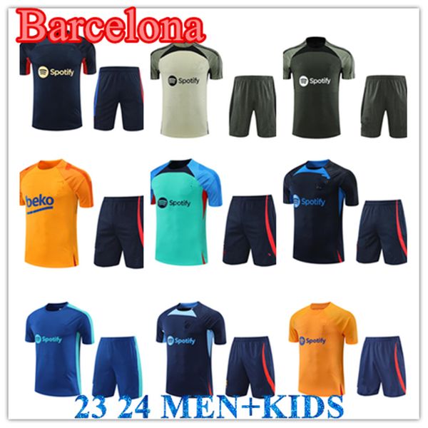 22 23 barcelona soccer jerseys shirts tracksuits ansu football 23/24 new barcelona chandal futbol set training suit survetement quality, Gray
22 23 barcelona soccer jerseys shirts tracksuits ansu football 23/24 new barcelona chandal futbol set training suit survetement quality, Gray