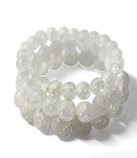 beaded strands crackle bracelet for women diy natural quartz crystal beads charm pulseras jewelry whole12219059, Black
beaded strands crackle bracelet for women diy natural quartz crystal beads charm pulseras jewelry whole12219059, Black
