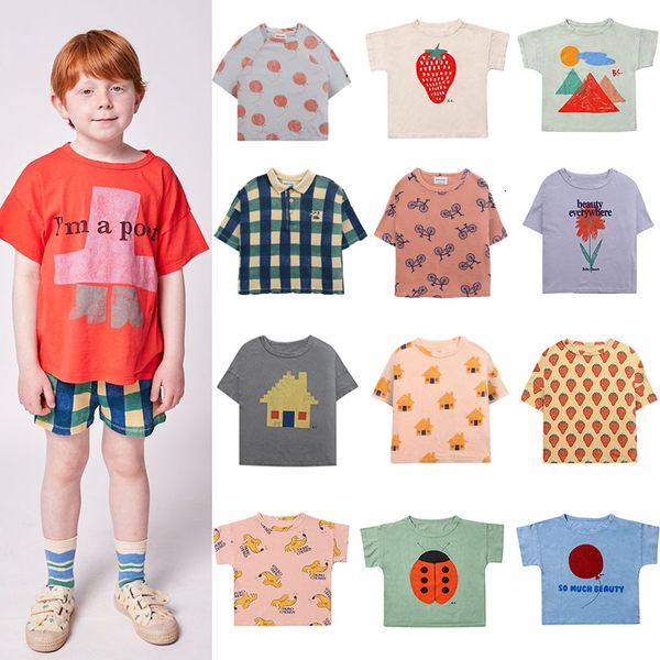 tshirts summer bc kids cartoon bobo children's t shirts boys and girls clothes set baby boy clothes 230506, Blue
tshirts summer bc kids cartoon bobo children's t shirts boys and girls clothes set baby boy clothes 230506, Blue