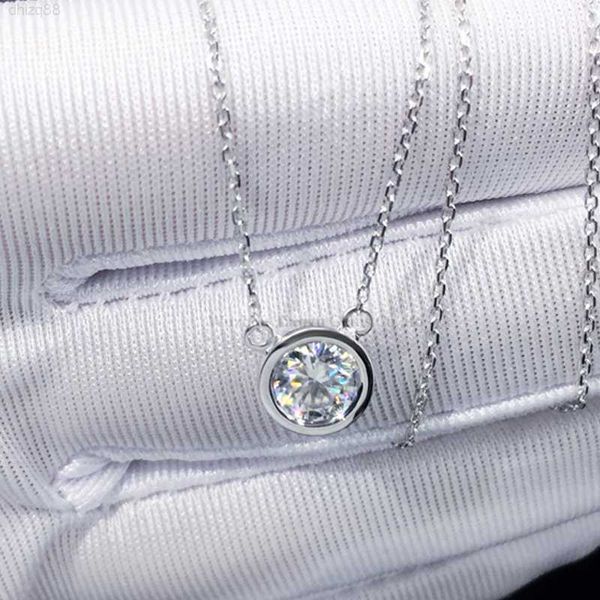 tianyu gems fine jewellery charms necklaces customized 14k 18k moissanite choker jewelry gold pendant necklace for women, Silver
tianyu gems fine jewellery charms necklaces customized 14k 18k moissanite choker jewelry gold pendant necklace for women, Silver
