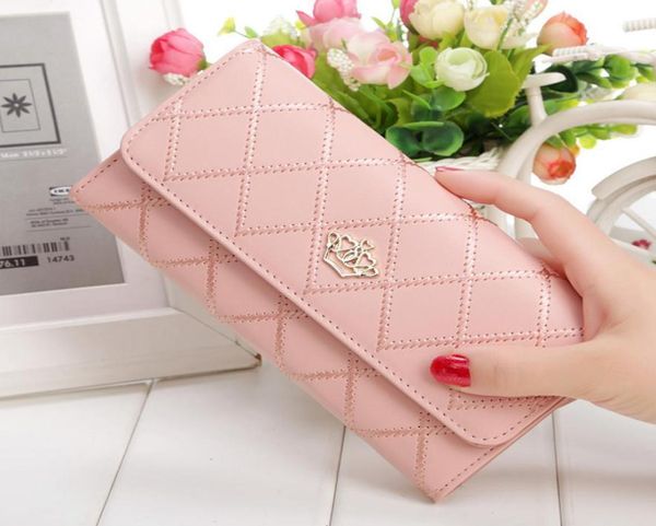 2020 wallet women039s long zipper hipster purse crown rhombus students multifunctional money clip whole3036957, Black
2020 wallet women039s long zipper hipster purse crown rhombus students multifunctional money clip whole3036957, Black