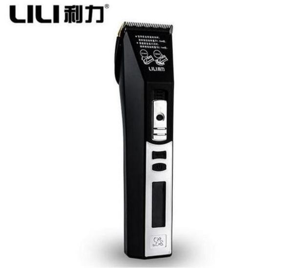 lili l8 new professional electric hair trimmer rechargeable hair clipper haircut beard trimmer razor for men led display 2206874775
lili l8 new professional electric hair trimmer rechargeable hair clipper haircut beard trimmer razor for men led display 2206874775