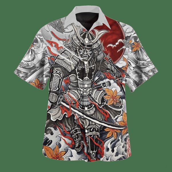 men's casual shirts japanese samurai tattoo 3d beach hawaiian summer short sleeve streetwear oversized 5xl camisa social chemise homme3, White;black
men's casual shirts japanese samurai tattoo 3d beach hawaiian summer short sleeve streetwear oversized 5xl camisa social chemise homme3, White;black