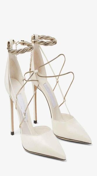fashion summer olesia sandals shoes women gold chains pointed toe nappa leather black white oriana lady party dress wedding p6491710
fashion summer olesia sandals shoes women gold chains pointed toe nappa leather black white oriana lady party dress wedding p6491710