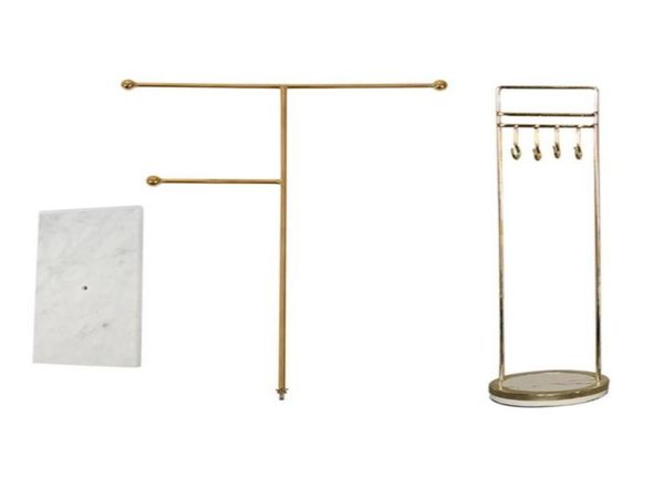 jewelry pouches bags 2pcs nordic metal golden storage rack with marble base display stand1841612, Pink;blue
jewelry pouches bags 2pcs nordic metal golden storage rack with marble base display stand1841612, Pink;blue