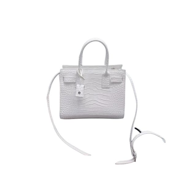 tote bags sac de jour designer bag for handbags white leather crossbody shoulder women wallets crocodile grain with lock dust bag black cros
tote bags sac de jour designer bag for handbags white leather crossbody shoulder women wallets crocodile grain with lock dust bag black cros