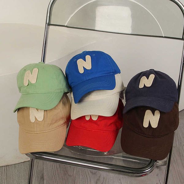 ball caps candy color children baseball cap korean letter n sun hat for kids girls boys snapback hip hop caps j230504, Blue;gray
ball caps candy color children baseball cap korean letter n sun hat for kids girls boys snapback hip hop caps j230504, Blue;gray