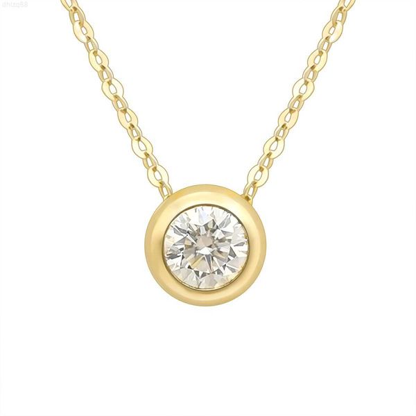18k real gold with moissanite pendant necklace clover jewelry 18k yellow gold classic jewelry necklace women wholesale, Silver
18k real gold with moissanite pendant necklace clover jewelry 18k yellow gold classic jewelry necklace women wholesale, Silver