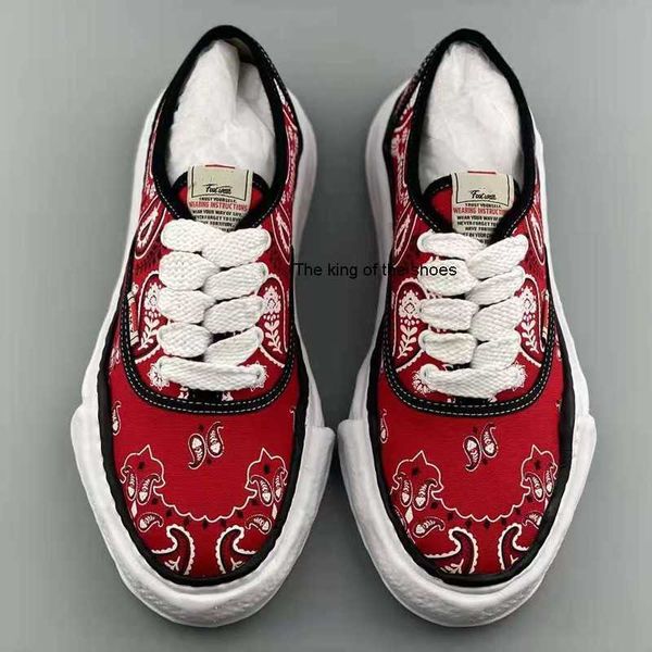 japanese dissolving shoes maison mihara yasuhiro shawn yue mm canvas mmy shoes cashew nut flower casual shoes, Black
japanese dissolving shoes maison mihara yasuhiro shawn yue mm canvas mmy shoes cashew nut flower casual shoes, Black