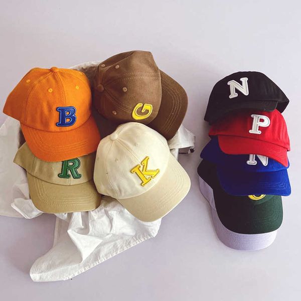 ball caps children baseball cap solid letter casual hip hop snapback hat summer sun protection kids boys girls peaked caps j230504, Blue;gray
ball caps children baseball cap solid letter casual hip hop snapback hat summer sun protection kids boys girls peaked caps j230504, Blue;gray