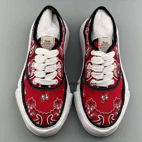 japanese dissolving shoes maison mihara yasuhiro shawn yue mm canvas mmy shoes cashew nut flower casual shoes, Black
japanese dissolving shoes maison mihara yasuhiro shawn yue mm canvas mmy shoes cashew nut flower casual shoes, Black