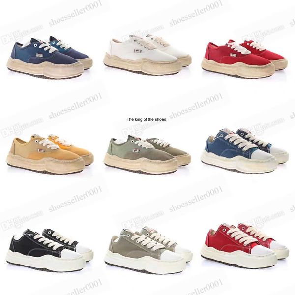 basketball shoes casual og maison mihara yasuhiro low mmy canvas men women rubber sole nigel cabourn trainers toe cap designer sports sneake, Black
basketball shoes casual og maison mihara yasuhiro low mmy canvas men women rubber sole nigel cabourn trainers toe cap designer sports sneake, Black