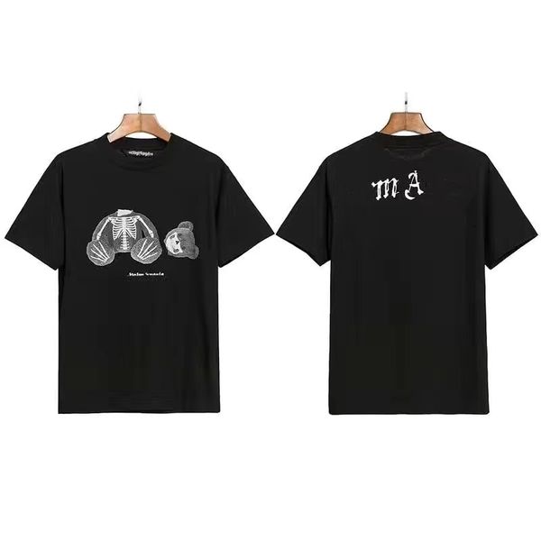 t limited edition designer t shirt mens womens wear 21 colors graffiti bear style chest letters fashion sportwear lovers summer shirts v8w6, White;black
t limited edition designer t shirt mens womens wear 21 colors graffiti bear style chest letters fashion sportwear lovers summer shirts v8w6, White;black