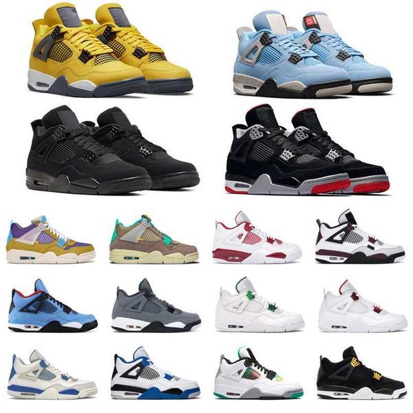 og 2022 man basketball shoes woman sneakers 4s university blue black cat fire red tour yellow neon royalty outdoor mens trainers sports shoe
og 2022 man basketball shoes woman sneakers 4s university blue black cat fire red tour yellow neon royalty outdoor mens trainers sports shoe