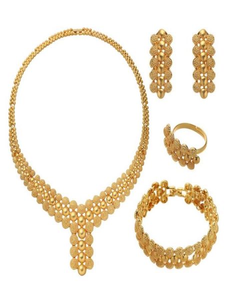 african gold color jewelry sets for women wedding bridal pendant necklace earrings ring jewelry accessories3417728, Slivery;golden
african gold color jewelry sets for women wedding bridal pendant necklace earrings ring jewelry accessories3417728, Slivery;golden