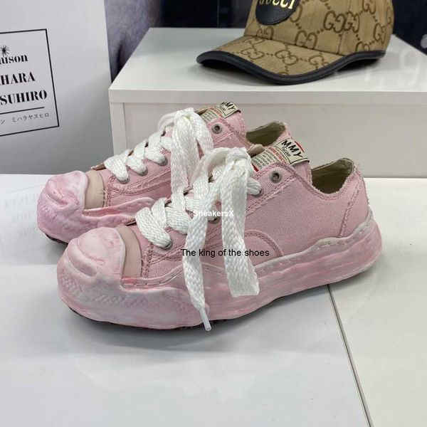 maison mihara yasuhiro hank over dyed canvas shoes for men mmy washed sneaker mens designer vintage platform shoe womens sneakers women plat, Black
maison mihara yasuhiro hank over dyed canvas shoes for men mmy washed sneaker mens designer vintage platform shoe womens sneakers women plat, Black