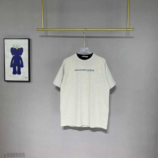 t shirt for women same alexander aw big embroidery printed short-sleeved t-shirt for men and women j31a, White
t shirt for women same alexander aw big embroidery printed short-sleeved t-shirt for men and women j31a, White