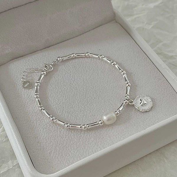 charm bracelets ventfille 925 sterling silver pearls bamboo knots bracelet for women girl simple korean jewelry birthday gift dropshipping a, Golden;silver
charm bracelets ventfille 925 sterling silver pearls bamboo knots bracelet for women girl simple korean jewelry birthday gift dropshipping a, Golden;silver