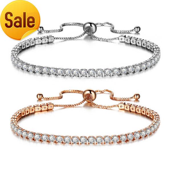 new cubic zirconia bracelet chain and link lion charm adjustable wristband bracelet for bridal wedding jewelry exquisite gift, Golden;silver
new cubic zirconia bracelet chain and link lion charm adjustable wristband bracelet for bridal wedding jewelry exquisite gift, Golden;silver