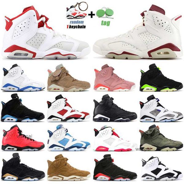 6s unc jumpman basketball shoes mens trainers electric green carmine red infrared hare angry bull golden harvest outdoor sports sneakers
6s unc jumpman basketball shoes mens trainers electric green carmine red infrared hare angry bull golden harvest outdoor sports sneakers