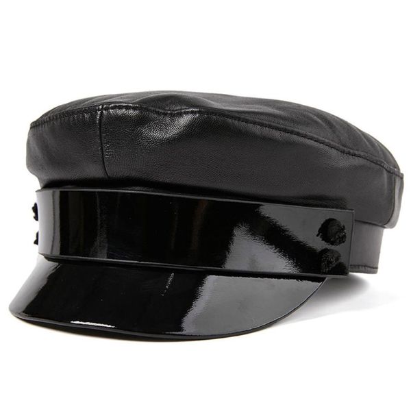 2021 fashion ladies women army cap military hat beret newsboy 100 sheepskin leather size l xl3077868, Blue;gray
2021 fashion ladies women army cap military hat beret newsboy 100 sheepskin leather size l xl3077868, Blue;gray