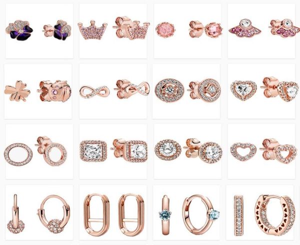 new trendy sterling silver studs shiny heart rose gold diamond romantic pandora stud earrings fashion ladies hoop earrings1608555, Golden;silver
new trendy sterling silver studs shiny heart rose gold diamond romantic pandora stud earrings fashion ladies hoop earrings1608555, Golden;silver