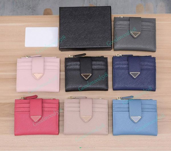 7 colors popular fashion men women quality leather wallet multicolor card purse card holder with box lady's purse serial number lady pi, Brown;gray
7 colors popular fashion men women quality leather wallet multicolor card purse card holder with box lady's purse serial number lady pi, Brown;gray