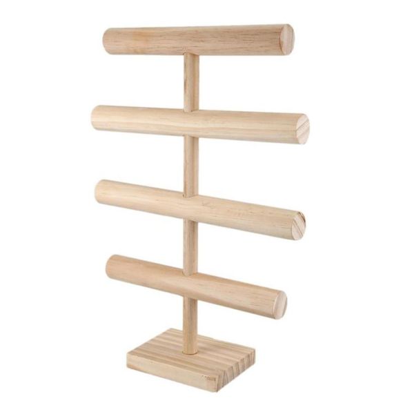 jewelry pouches bags 4 tiers tbar stand rack solid wooden jewellery display holder for bracelet watch bangle hair hoop4419864, Pink;blue
jewelry pouches bags 4 tiers tbar stand rack solid wooden jewellery display holder for bracelet watch bangle hair hoop4419864, Pink;blue