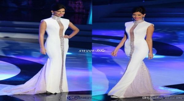 miss universe pageant evening dress white high neck crystals cap sleeve mermaid 2021 celebrity gowns formal party prom dresses5224217, White;red
miss universe pageant evening dress white high neck crystals cap sleeve mermaid 2021 celebrity gowns formal party prom dresses5224217, White;red