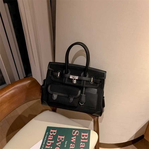 bk canvas totes bags luxury fashion bags large capacity platinum bag 2023 new fashion women's bag large bag cross shoulder handheld tra
bk canvas totes bags luxury fashion bags large capacity platinum bag 2023 new fashion women's bag large bag cross shoulder handheld tra