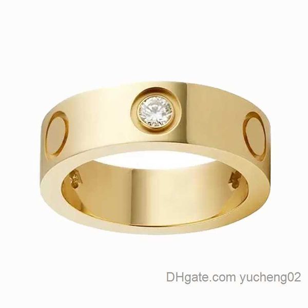 band woman love ring titanium steel designer rings men women couple screw rings jewelry for lovers gift size 5-11 never fade 4mm 5mm 6mm yuc, Silver
band woman love ring titanium steel designer rings men women couple screw rings jewelry for lovers gift size 5-11 never fade 4mm 5mm 6mm yuc, Silver