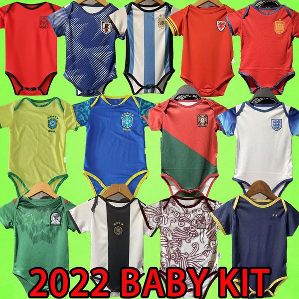 2022 2023 2024 baby soccer sets spain soccer jerseys kids kit mexico wales south national team korea 22 23 24 portugal football shirts t 6-1, Black
2022 2023 2024 baby soccer sets spain soccer jerseys kids kit mexico wales south national team korea 22 23 24 portugal football shirts t 6-1, Black